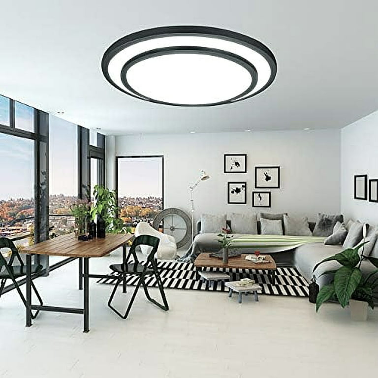 Wireless ceiling 2024 light fixture