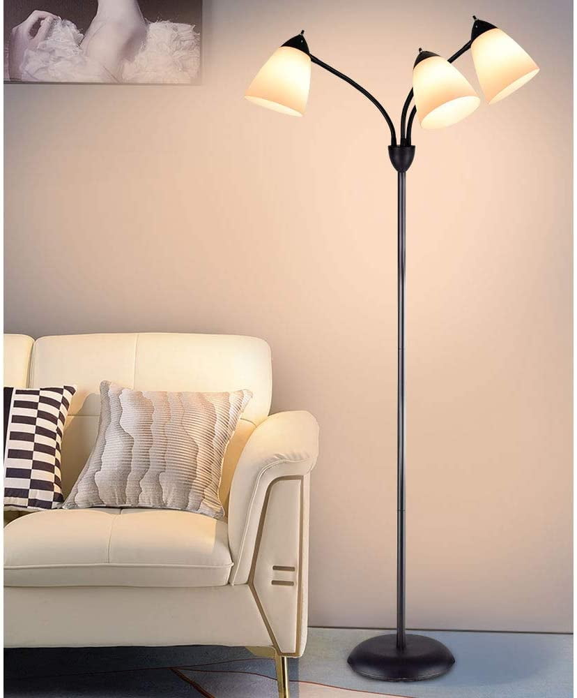 SKAFTET Pied de lampe de table, nickelé, 30 cm - IKEA