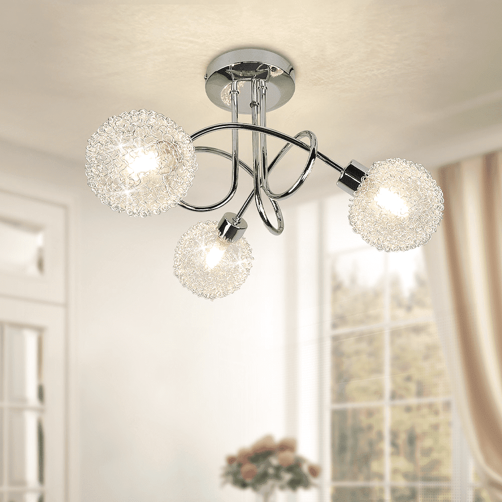 Sold chandelier light