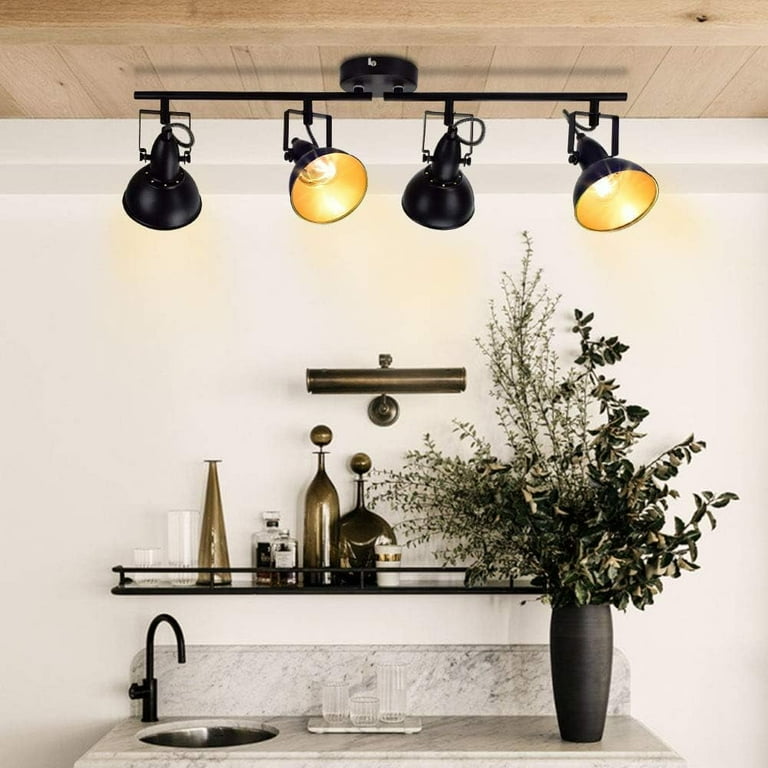 Industrial track light shop
