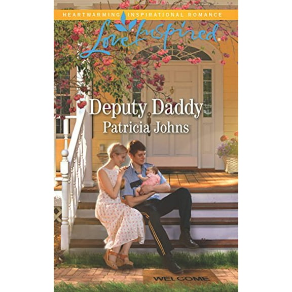 Pre-Owned Deputy Daddy (Comfort Creek Lawmen, 1), 9780373622887, 0373622880, Paperback, Original edition