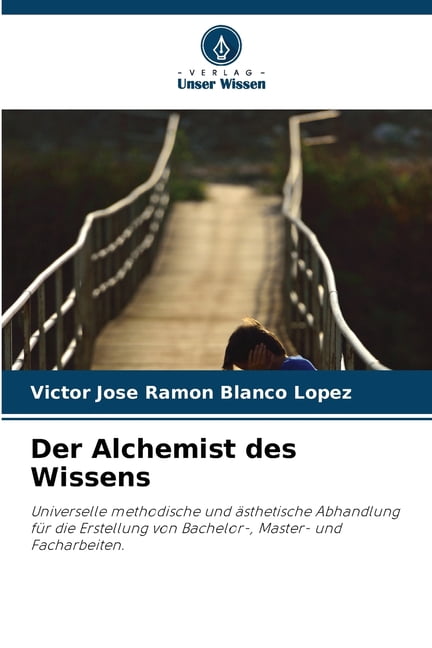 Der Alchemist des Wissens, (Paperback)