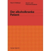 Der Alkoholkranke Patient, Paperback