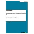thumbnail image 1 of Der Anspruch auf die Königswahl Heinrichs II. : Das neue Verständnis der Herzogtümer (Paperback), 1 of 1