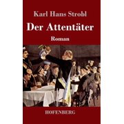 Der Attent ter Hardcover