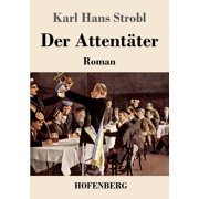 Der Attent ter Paperback