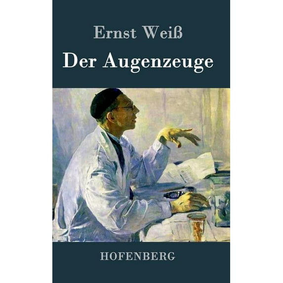 Der Augenzeuge (Hardcover)