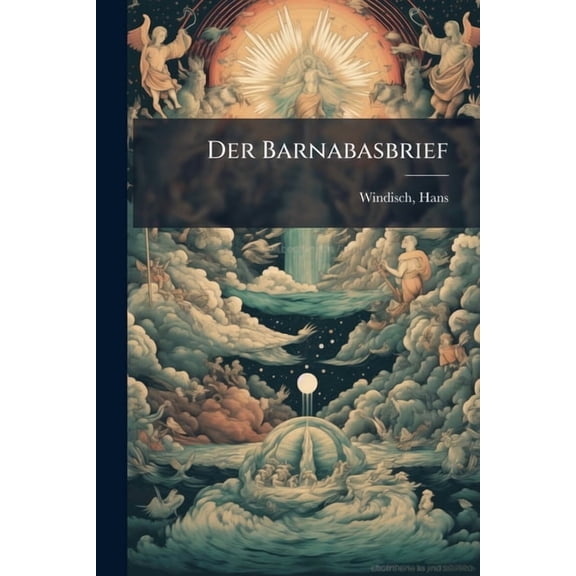 Der Barnabasbrief, (Paperback)