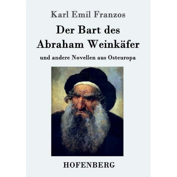 Der Bart des Abraham Weinkäfer (Paperback)