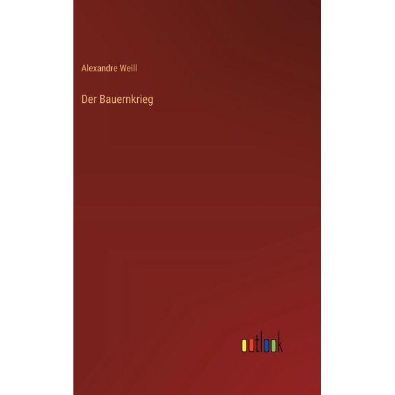 Der Bauernkrieg, (Hardcover)