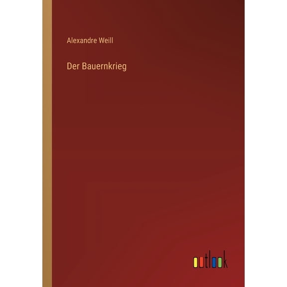Der Bauernkrieg, (Paperback)