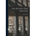 thumbnail image 1 of Der Begriff Der Medizin, (Paperback), 1 of 1