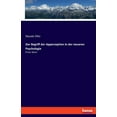 thumbnail image 1 of Der Begriff der Apperzeption in der neueren Psychologie: Erster Band, (Paperback), 1 of 1