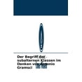 thumbnail image 1 of Der Begriff der subalternen Klassen im Denken von Antonio Gramsci (Paperback), 1 of 1