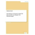 thumbnail image 1 of Der Beitrag von Venture Capital fÃ¼r Innovationen am Beispiel von Patentierungen, (Paperback), 1 of 1
