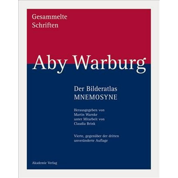 Der Bilderatlas Mnemosyne