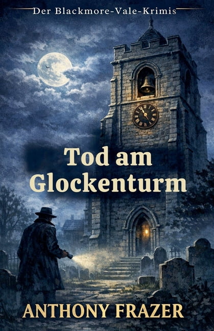 Der Blackmore-Vale-Krimis Tod am Glockenturm, Book 1, (Paperback)
