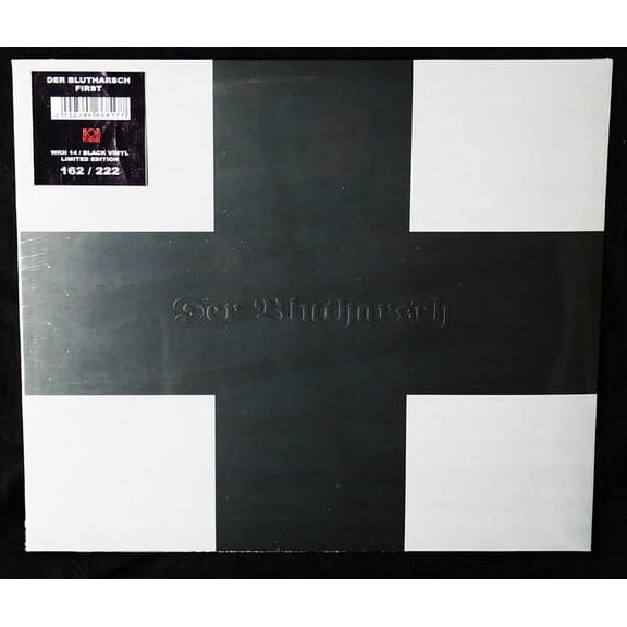 Der Blutharsch - First - Music & Performance - Vinyl