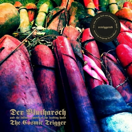 Der Blutharsch & Infinite Church of the Leading - The Cosmic Trigger: Retriggered - Comedy - CD