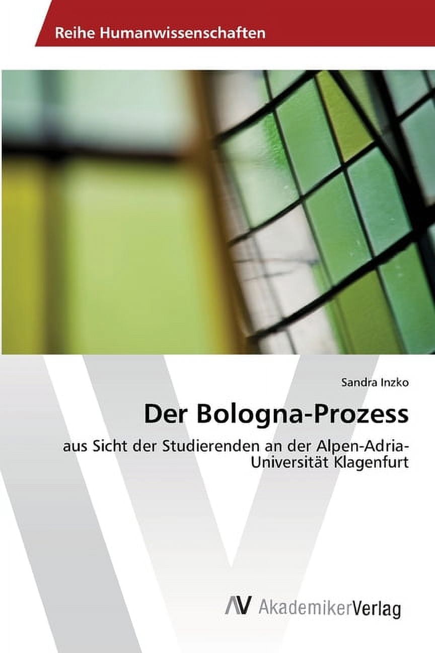 Der BolognaProzess (Paperback)