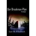 thumbnail image 1 of Der Brookman-Plan : Thriller (Paperback), 1 of 1