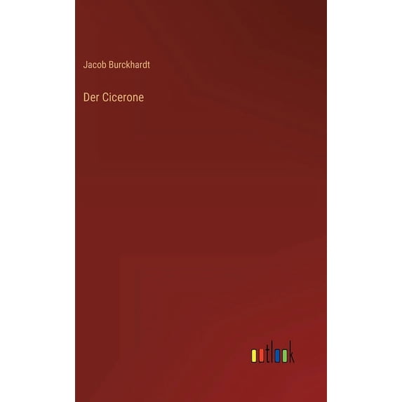 Der Cicerone (Hardcover)
