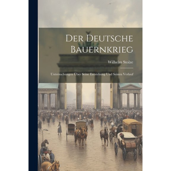 Der Deutsche Bauernkrieg (Paperback)