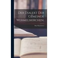 thumbnail image 1 of Der Dialekt der gemeinde Wermelskirchen., (Hardcover), 1 of 1