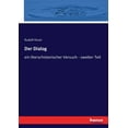thumbnail image 1 of Der Dialog: ein literarhistorischer Versuch - zweiter Teil, (Paperback), 1 of 1