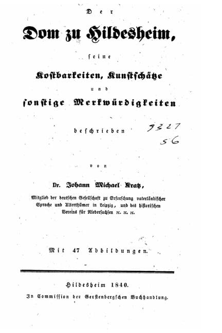 Der Dom zu Hildesheim, (Paperback)