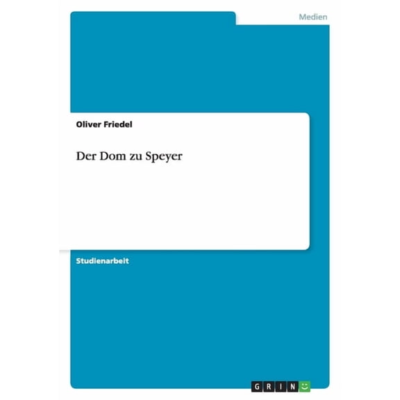 Der Dom zu Speyer (Paperback)