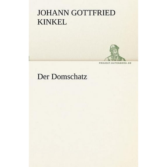Der Domschatz (Paperback)