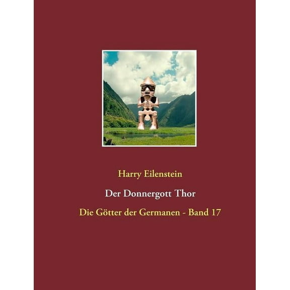 Der Donnergott Thor, (Paperback)