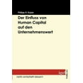 thumbnail image 1 of Der Einfluss von Human Capital auf den Unternehmenswert (Paperback), 1 of 1