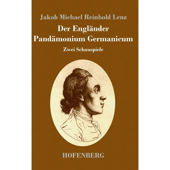 Der Englnder / Pandmonium Germanicum (Hardcover)