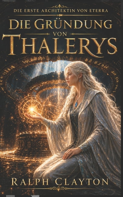 Der Eterra-Zyklus Die erste Architektin von Eterra: Die GrÃ¼ndung von Thalerys, (Paperback)