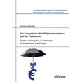 thumbnail image 1 of Der Europäische Stabilitätsmechanismus und die Fiskalunion. Positive und negative Auswirkungen für Deutschland und Europa (Paperback), 1 of 1