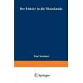 thumbnail image 1 of Der FÃ¼hrer in Die Mooskunde: Anleitung Zum Leichten Und Sicheren Bestimmen Der Deutschen Moose, (Paperback), 1 of 1