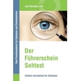 thumbnail image 1 of Der Führerschein-Sehtest: Endlich Durchblick für Sehtester (Paperback), 1 of 1