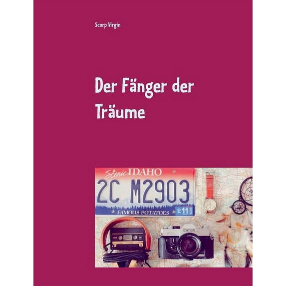 Der Fänger der Träume, (Paperback)