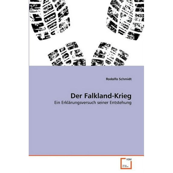 Der Falkland-Krieg (Paperback)
