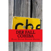 Der Fall Cohiba Paperback