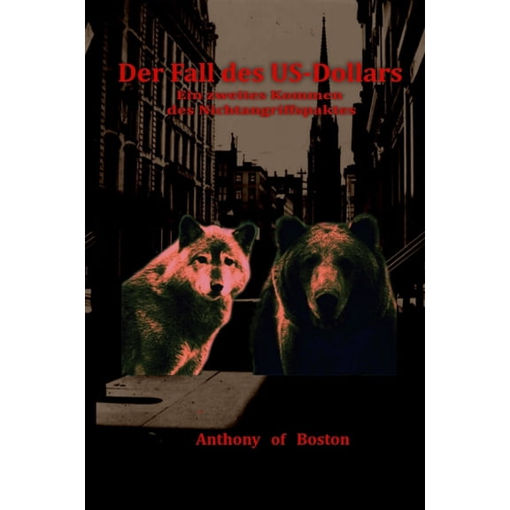 Der Fall des US-Dollars (Paperback)