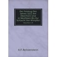 thumbnail image 1 of Der Feldzug Des Jahres 1622 Am Oberrhein Und in Westfalen Bis Zur Schlacht Von Wimpfen Volumes I-II (Paperback), 1 of 1