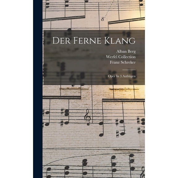 Der Ferne Klang, (Hardcover)