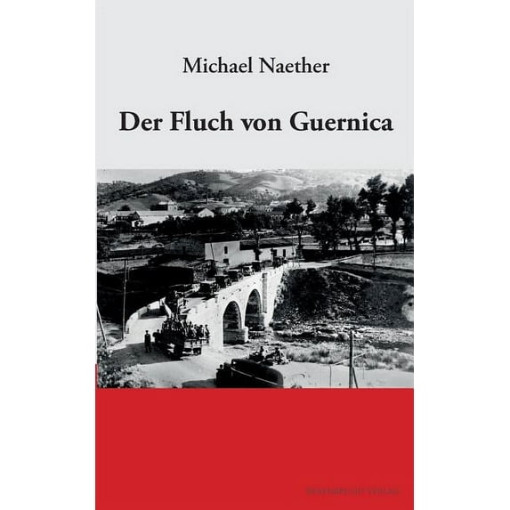 Der Fluch von Guernica, (Paperback)