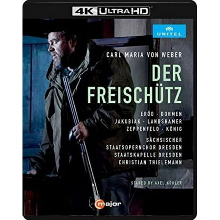 Der Freischutz (4K Ultra HD), C Major, Music & Performance