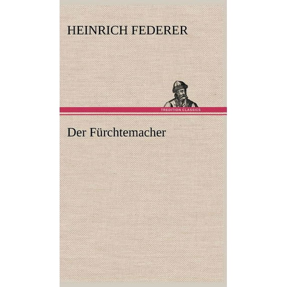 Der Furchtemacher (Hardcover)