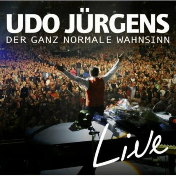 Der Ganz Normale Wahnsinn: Live (CD)