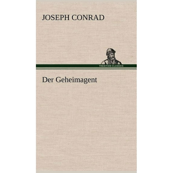 Der Geheimagent (Hardcover)
